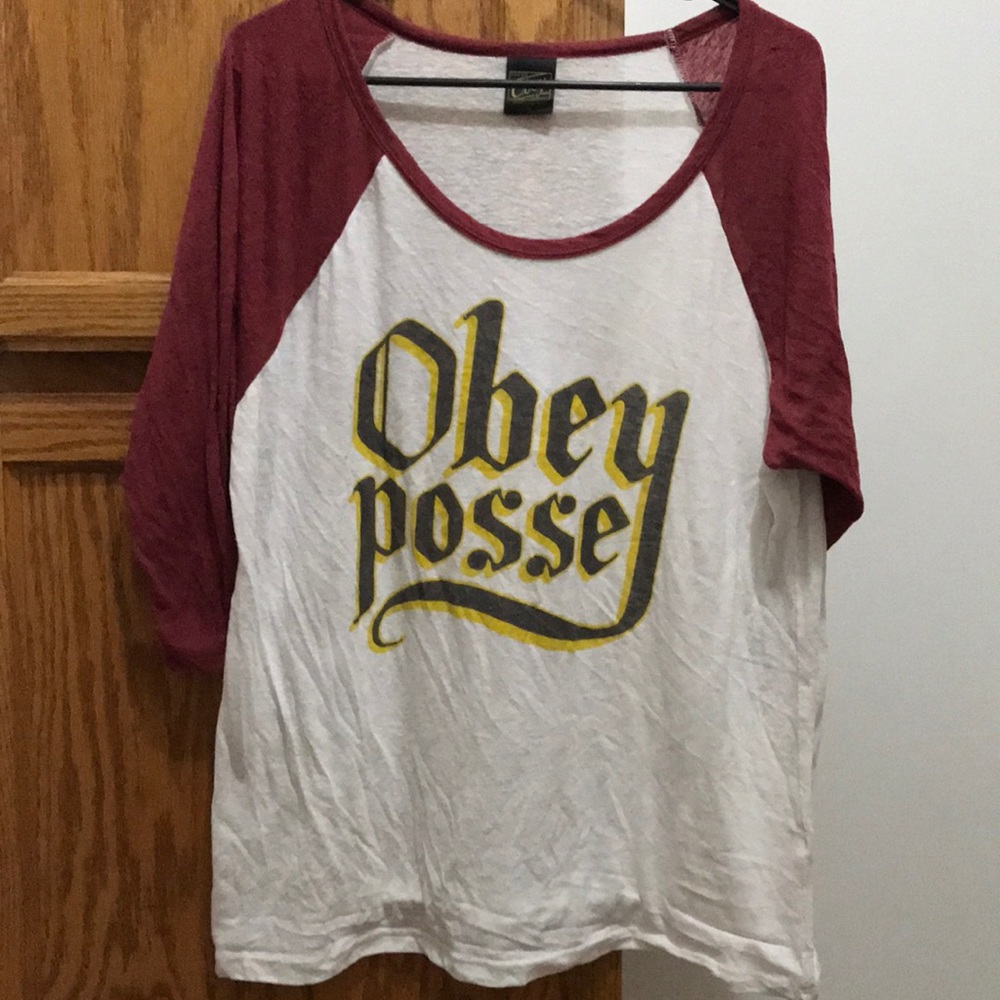 OBEY Shirt